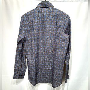 ETRO Men’s Paisley Shirt